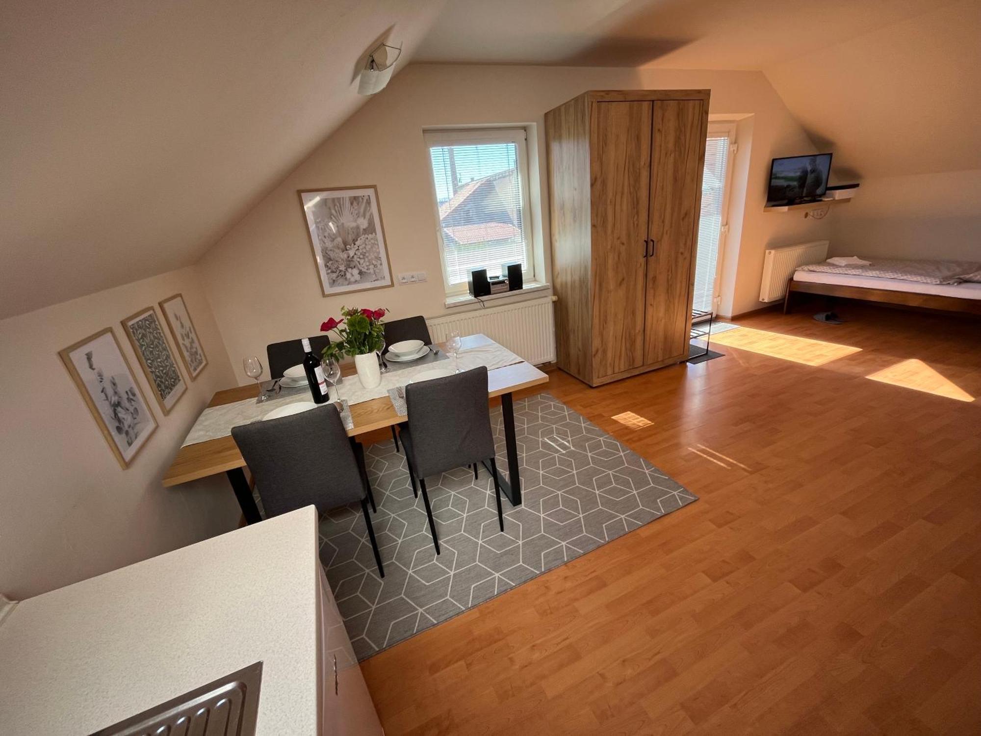 Privat Mariva Apartment Liptovsky Mikulas Exterior photo