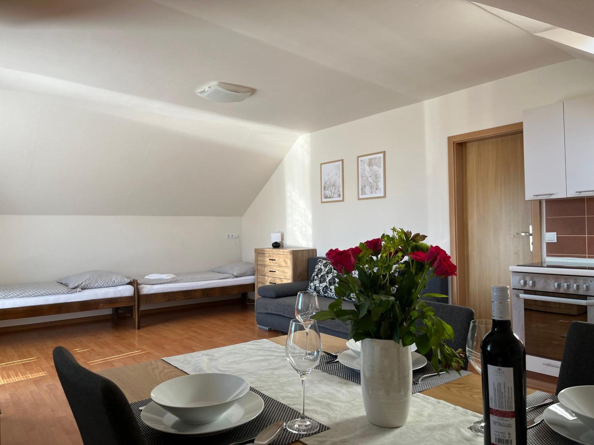 Privat Mariva Apartment Liptovsky Mikulas Exterior photo